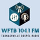 Logo de TabNashville Gospel Radio - WFTB-LP