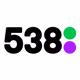 Logo de Radio 538 - Greatest Hits