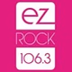 EZ ROCK 106.3 - CKIR logo
