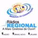 Logo de Rádio Regional FM Uruará
