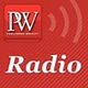 Publishers Weekly Radio logo