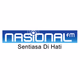 Logo de RTM - Nasional FM