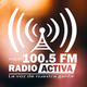 Logo de Radio Activa - XHSCBW