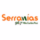 Logo de Radio Serranías