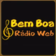 Bem Boa Rádio Web logo
