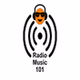 Radio Music 101 & TV logo