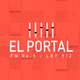 FM El Portal 96.5 logo