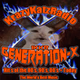 Krazy Katz Radio - Generation X logo
