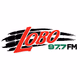 Logo de Lobo 97.7 - KBBX-FM