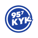 Logo de 95,7 KYK - CKYK-FM
