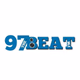 Logo de 97TheBeatFM