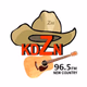 Logo de Z-96 - KDZN