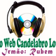 Logo de Rádio Web Candelabro Louvor