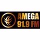 Amega 91.9 FM logo