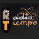 Logo de Radio Tiempo - WNEL