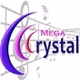 Rádio Mega Crystal logo