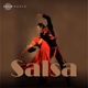 Logo de Calm Radio - Salsa