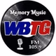 WBTG 105.9 FM - W290CZ logo