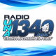 Logo de Radio Una 1340 - WWNA
