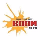 Logo de Boom 93fm