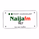 Naija FM 92.7 logo