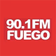 Logo de FM Fuego