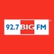 92.7 BIG FM logo