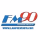 Logo de La Noventa FM