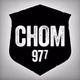 CHOM 97.7 - CHOM-FM logo