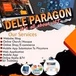 Dele Paragon Radio logo