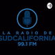 Logo de La Radio de Sudcalifornia - XEBCS-AM