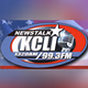 Newstalk KCLI - KCLI logo