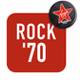 Virgin Radio - Rock 70 logo