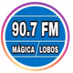 Logo de Radio Magica 90.7
