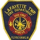 Floyd County Fire (SAFE-T) logo