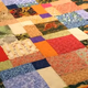 Logo de The Quilt