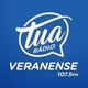 Logo de Tua Rádio Veranense