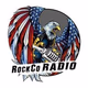 Logo de RockCo Radio