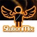 Logo de Rádio Web Station Mix