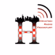 Hrvatski Radio Frankfurt logo