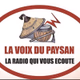 Logo de Radio La Voix du Paysan