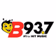 Logo de B93.7 - WFBC-FM