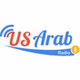 US Arab Radio (UAR) logo