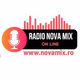 Logo de Radio Nova Mix - Radio Nova Mix Popular