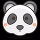 Pandalounge logo