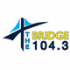 Logo de 104.3 The Bridge - KEZP