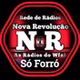 Nova Revolução Só ó Forró logo