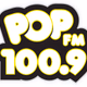 Logo de Pop100.9 Altos Mirandinos