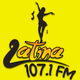 Logo de Latina - XETW