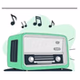 Radio Pão da vida logo